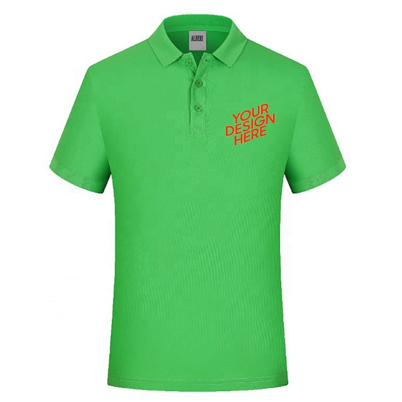 Promotional items 100% Cotton  Polo shirt high quality unisex  custom logo /design polo shirt