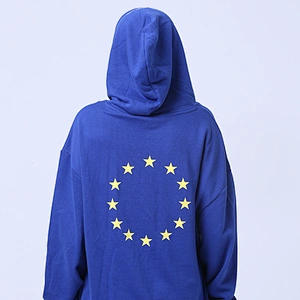 Custom logo Spring Autumn Fashion Long Sleeve Ladies Womens Hoodies Sweatshirts  PROMOTIONAL /BUSINESS GIFT Hoodies
