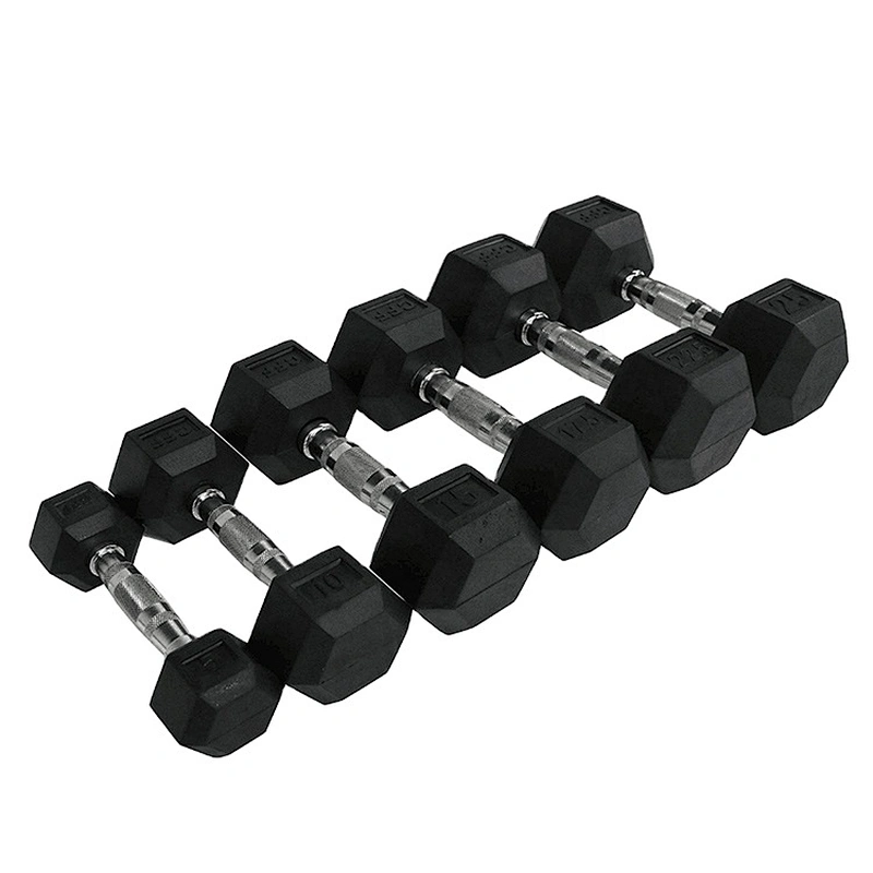 High quality Promotional commercial home use gym equipment dumbbell iron dumbbell  custom gift dumbbell