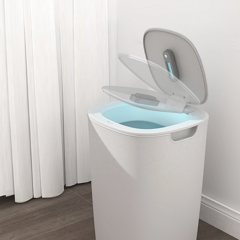 Portable uv sterilizer germicidal lamp bathroom toilet OZONE wireless charging uv sterilizer  wand