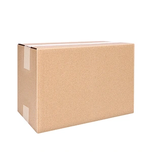 Top Seller stock Cardboard Moving Corrugated Box Carton, Large Mailing Shipping Boxes for Packing Storage