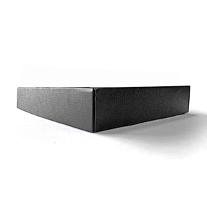 Promotional custom paper  gift box packing carton  plain corrugated box