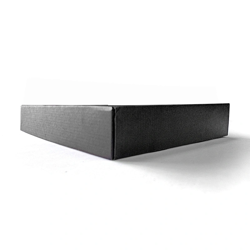 Promotional custom paper  gift box packing carton  plain corrugated box