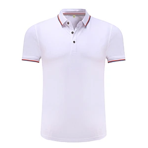 Embroidery print logo enterprise work clothes work clothes summer promotion advertising Polo shirt custom T-shirt