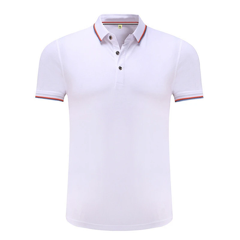Embroidery print logo enterprise work clothes work clothes summer promotion advertising Polo shirt custom T-shirt
