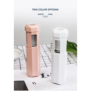 UVC short-wave Portable Hot sale UV light  sterilizer lamp small usb rechargeable ozone uv wand sterilizer