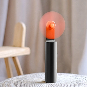 Portable usb  mini  rechargeable fan  table fan mini With home office outdoor