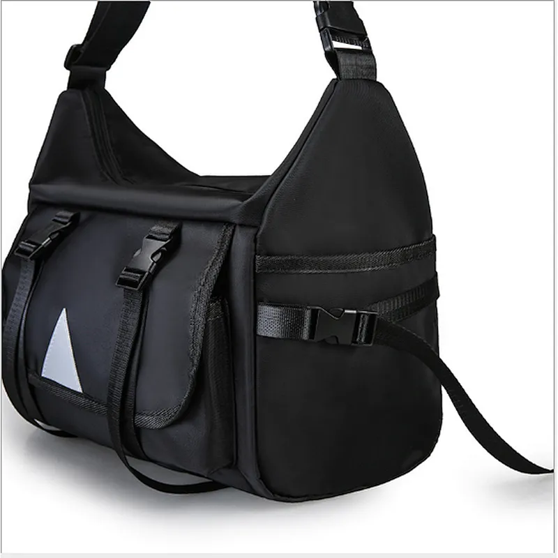 Men's and women's casual fashion lovers crossbody bag A one-shoulder student sports travel assortment Duffel bag