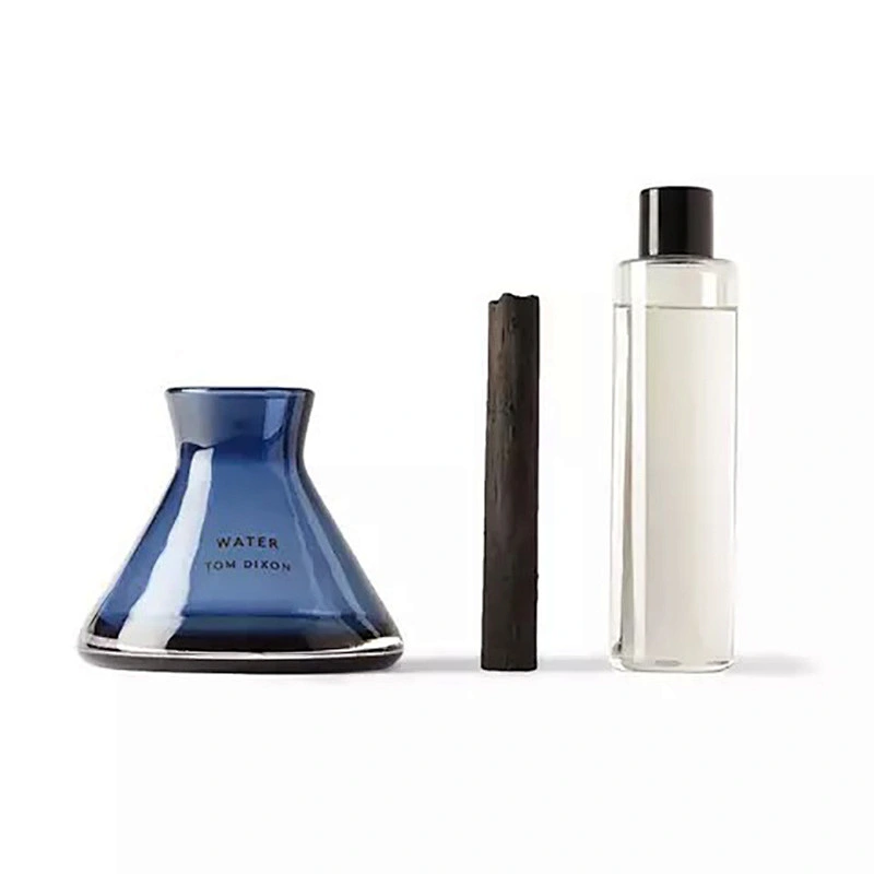 High-end Gift Present Home Decoration Reed Aroma Diffuser with Thicken Stick Natural Fragrant Scented Air Refresher