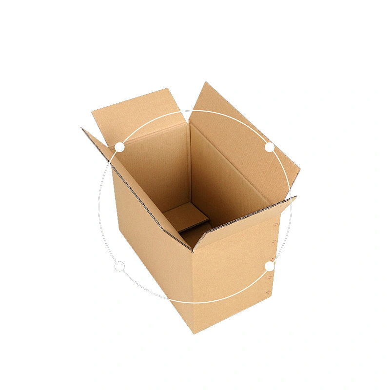 China suppliers  High Quality  reinforce carton corrugated box strong shipping carton box