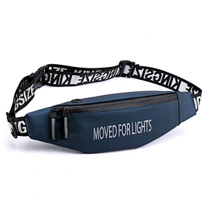 Outdoor cross-body bag running waterproof mobile phone Fanny pack casual oblique sport fanny pack waist bag