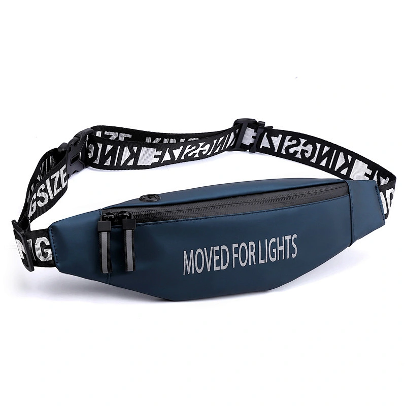 Outdoor cross-body bag running waterproof mobile phone Fanny pack casual oblique sport fanny pack waist bag