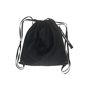 Creative backpacks customized logo fashion one-shoulder bags spot wholesale large capacity drawstring cloth bags