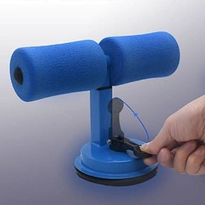 Portable abdominal suction-cup sit-up AIDS multifunctional fitness equipment