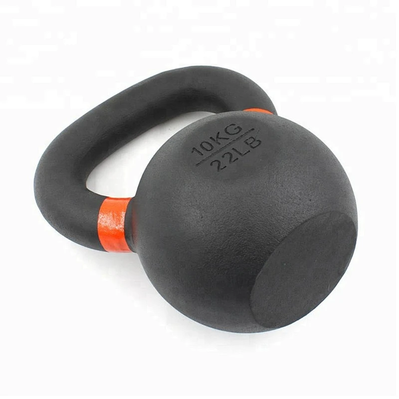 Custom gym promotion gift High quality powder coated kettlebell durable gym kettlebell