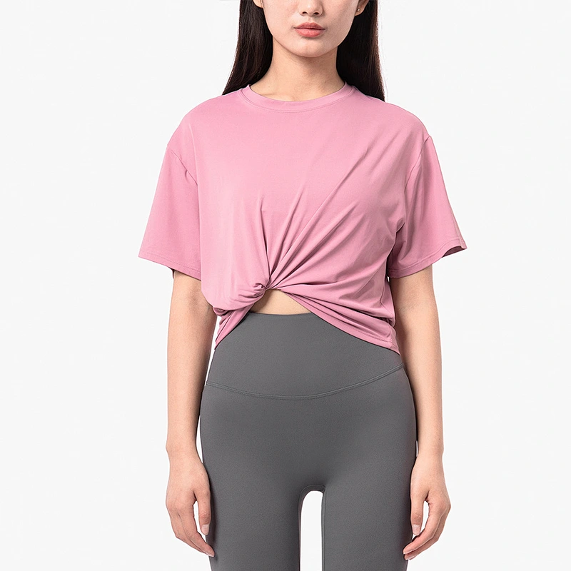 Cotton T-shirt customized high-grade short sleeve round collar advertising Tshirt work clothes cultural shirt women's T-shirt
