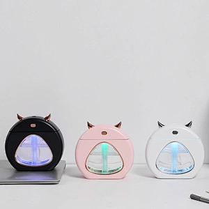 High Quality USB portable Air humidifier diffuser home office  tabletop air humidifier