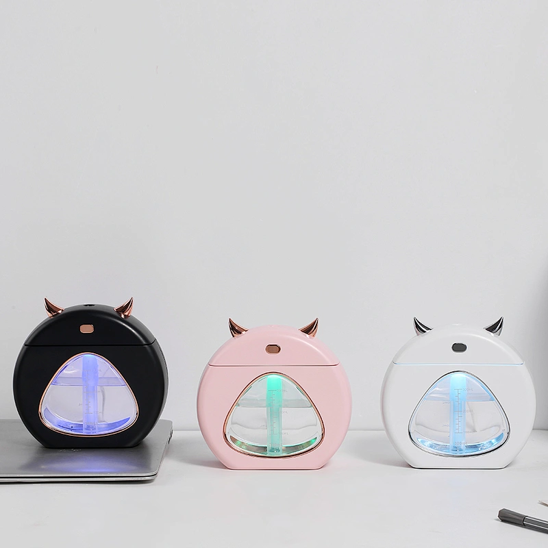 High Quality USB portable Air humidifier diffuser home office  tabletop air humidifier