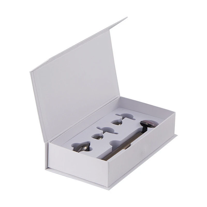 Hot Sales Custom 100% Natural Facial Massage Roller Rose Quartz 4 in 1 Tyra firming Face Jade Roller