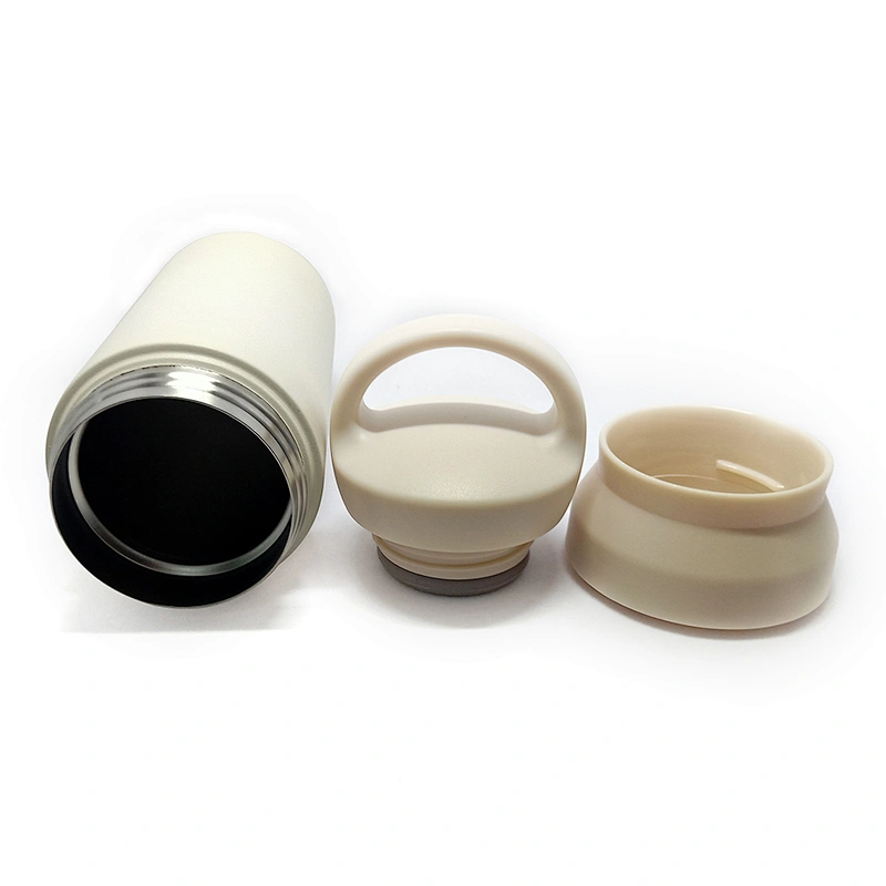 custom OEM brand stainless steel travel cup promotion Eco Vacuum Insulated Sport Water Bottles cup