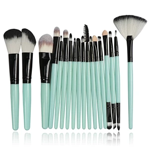 wholesale High-end custom logo  design  Professional full makeup brush sets
