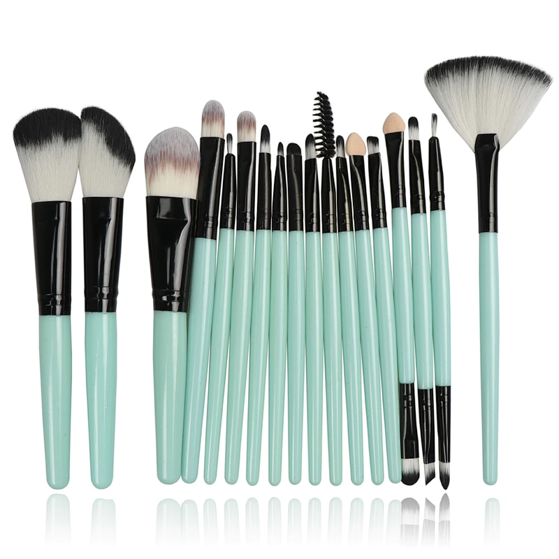 wholesale High-end custom logo  design  Professional full makeup brush sets