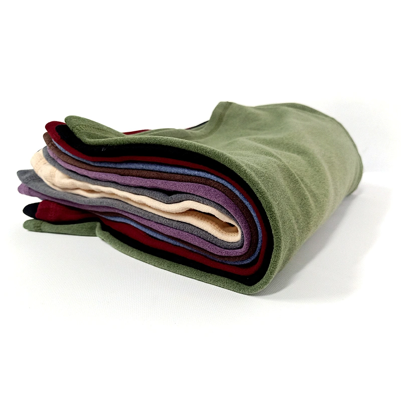 Hot sale high Quality custom OEM brand winter warm outdoor scarves promotional gifts warm scarves