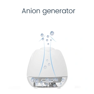 Fashion design ultrasonic atomizationhumidifier oil diffuser aroma 400ml capacity for home use