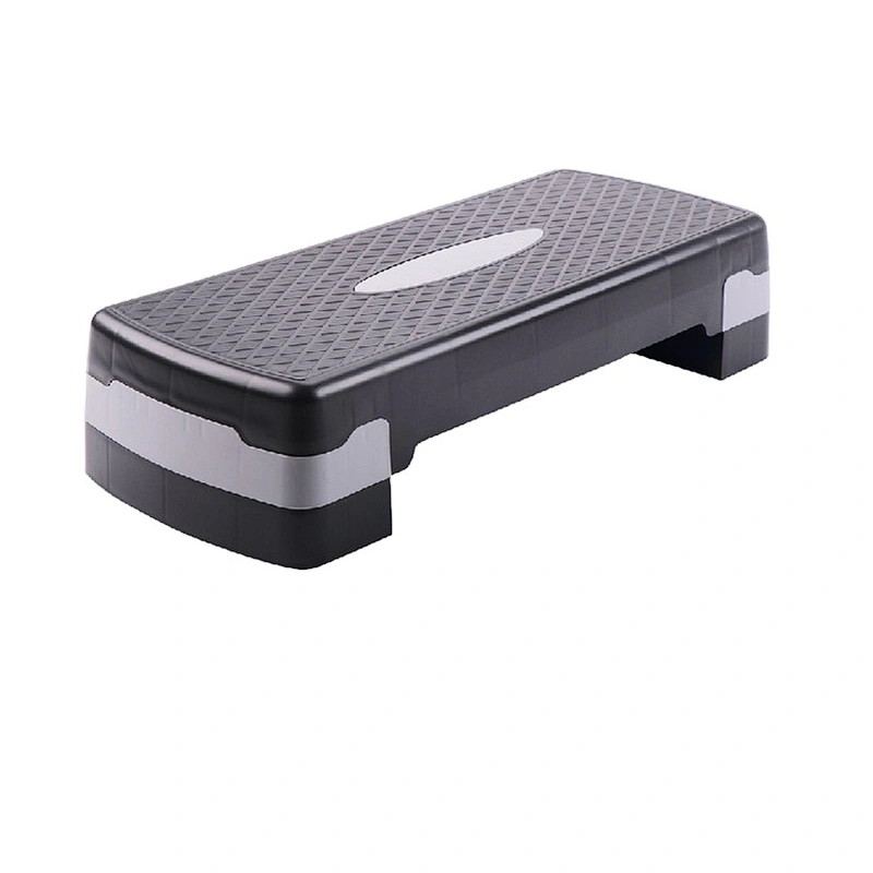 2020 Hot Selling Adjustable Aerobic Step Fitness Board Exercise Stepper Yoga Platform  Gym Equipment Bench Lift Buttock Platform