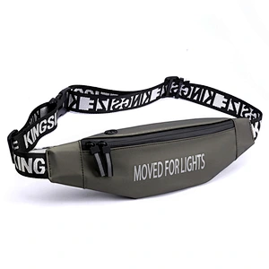 Outdoor cross-body bag running waterproof mobile phone Fanny pack casual oblique sport fanny pack waist bag