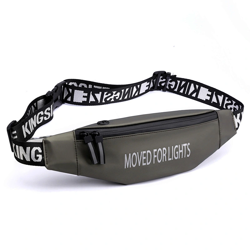 Outdoor cross-body bag running waterproof mobile phone Fanny pack casual oblique sport fanny pack waist bag