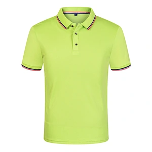 Hot selling customized  polo shirt polo sport t-shirt New design cheap mens golf polo shirt blank  t-shirt