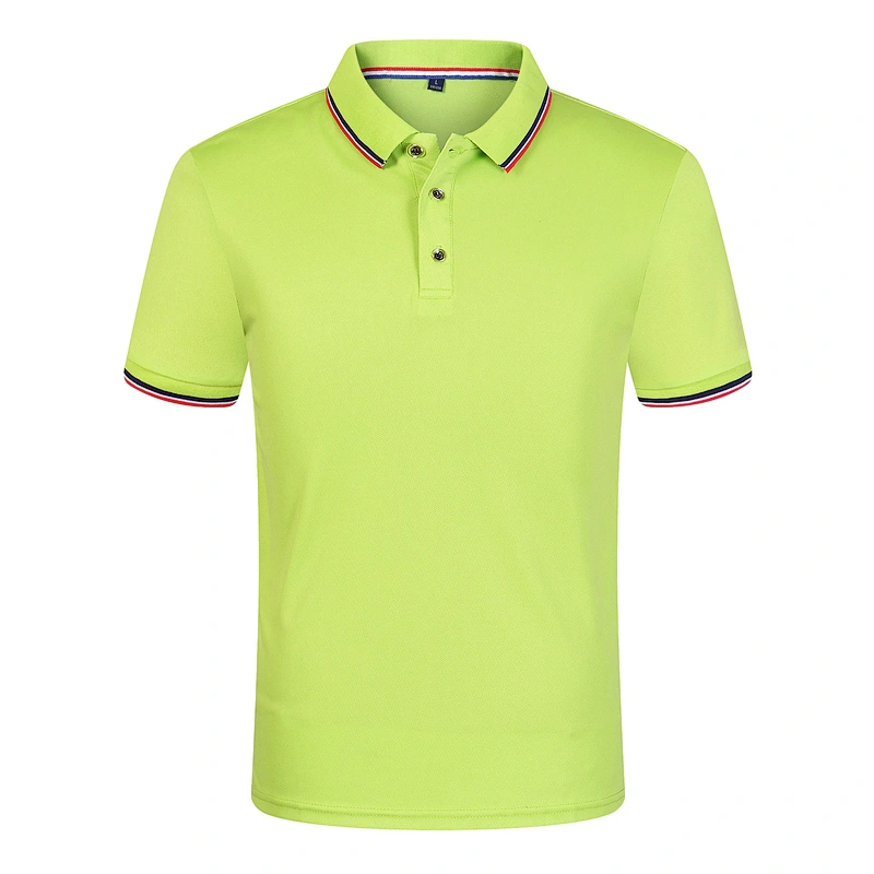 Hot selling customized  polo shirt polo sport t-shirt New design cheap mens golf polo shirt blank  t-shirt