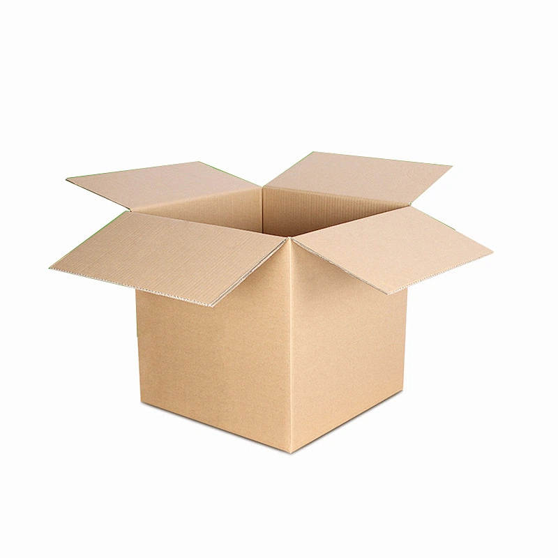 Wholesale spot supplies packing Corrugated Cardboard shipping or mail  Carton Box