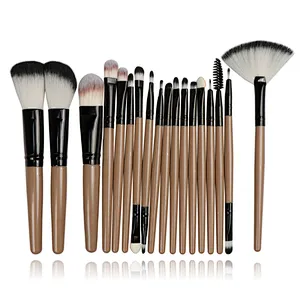 wholesale High Quality  Custom Logo Design Professional Full Makeup Brush Sets