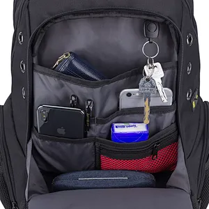 Creative backpacks business casual backpacks computer multi-functional for men and women leisure travel bag laptop bags