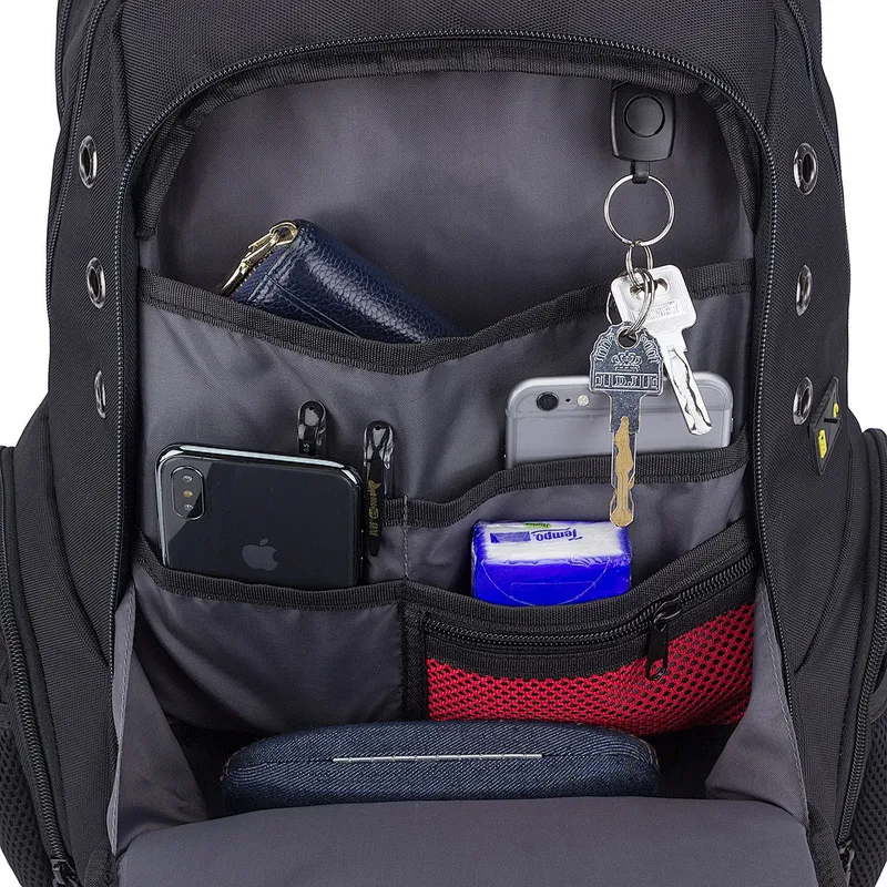Creative backpacks business casual backpacks computer multi-functional for men and women leisure travel bag laptop bags