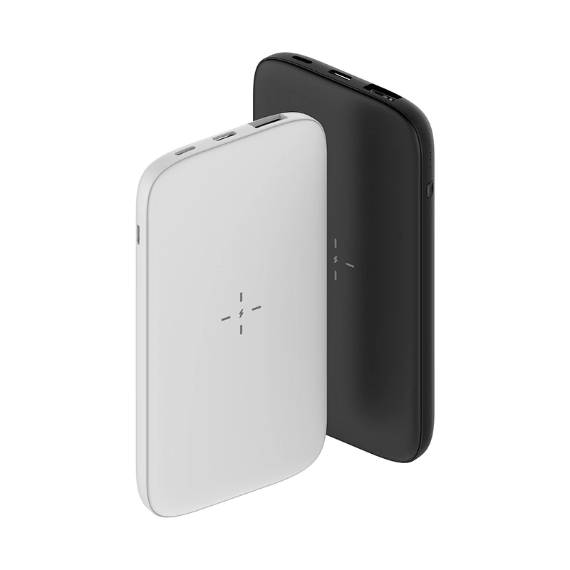 Hot sale 10w Wireless Charger Power Banks 10000mah Custom Portable PD fast charger Qi Mobile Phone Fast Charging Wireless Power