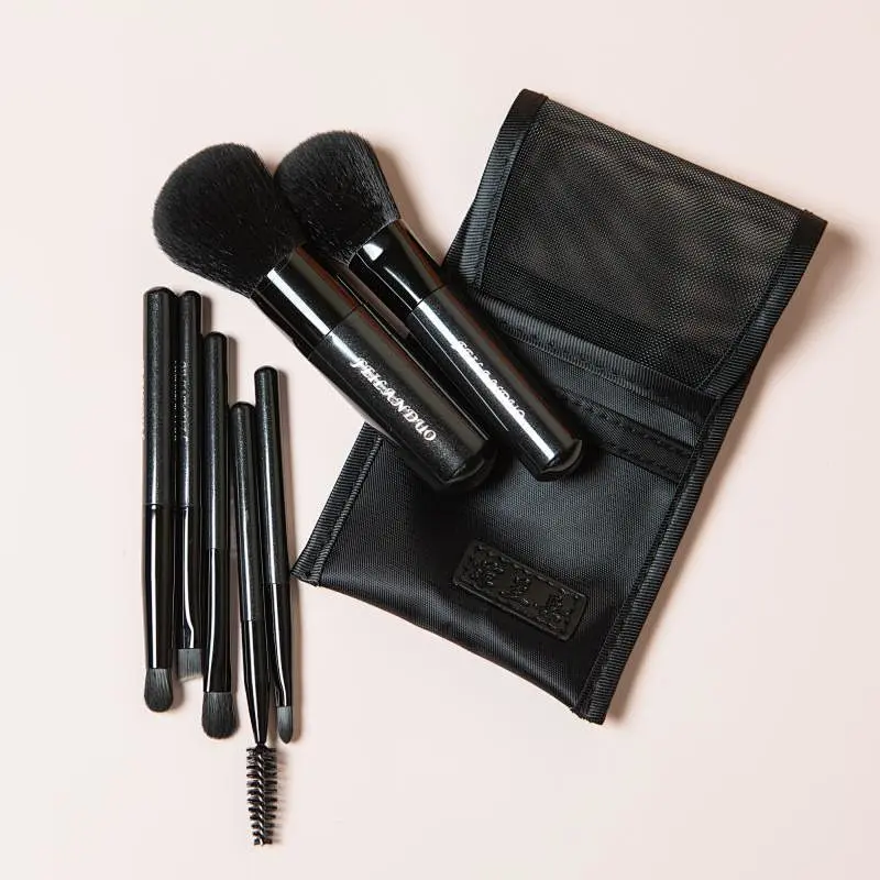 Wholesale Custom Professional Make up Brushes Set Cosmetics Face Eye Professional Makeup Brush Sets