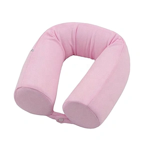 Memory cotton twist pillow bend bone u-shaped multi-functional pillow universal cylindrical neck pillow