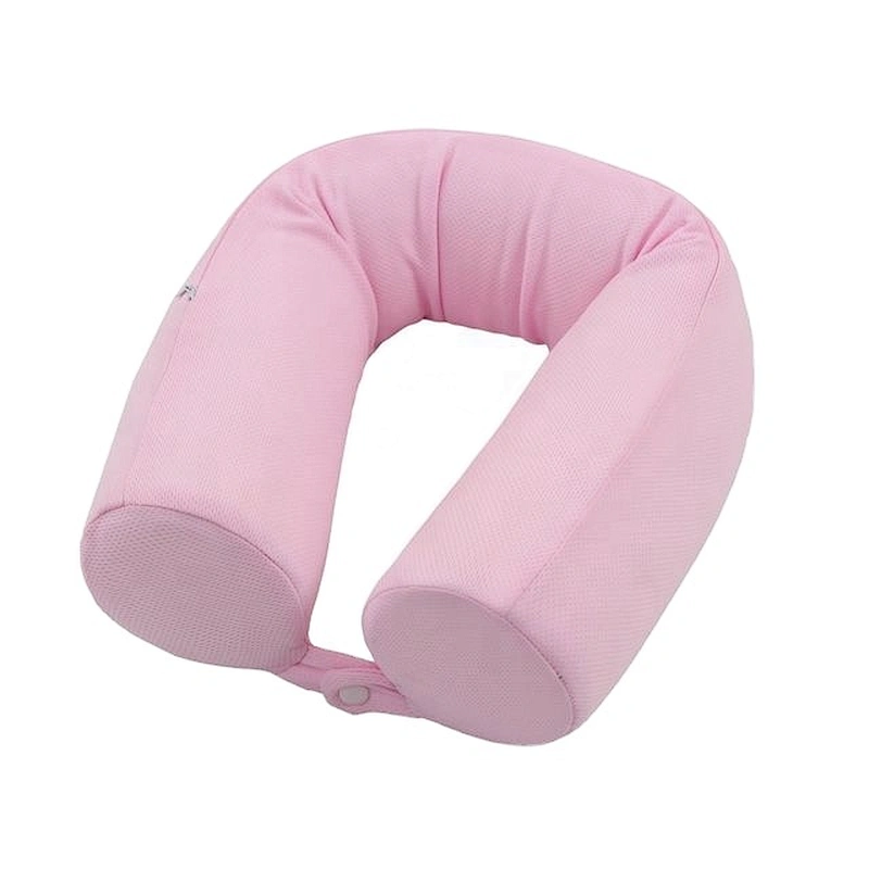 Memory cotton twist pillow bend bone u-shaped multi-functional pillow universal cylindrical neck pillow