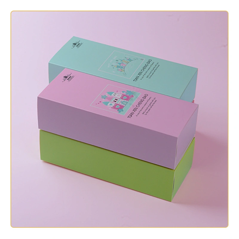 Manufacturer wholesale Drawer large Gift Box  with custom logo and insert gift box promotion gift  Packaging Box