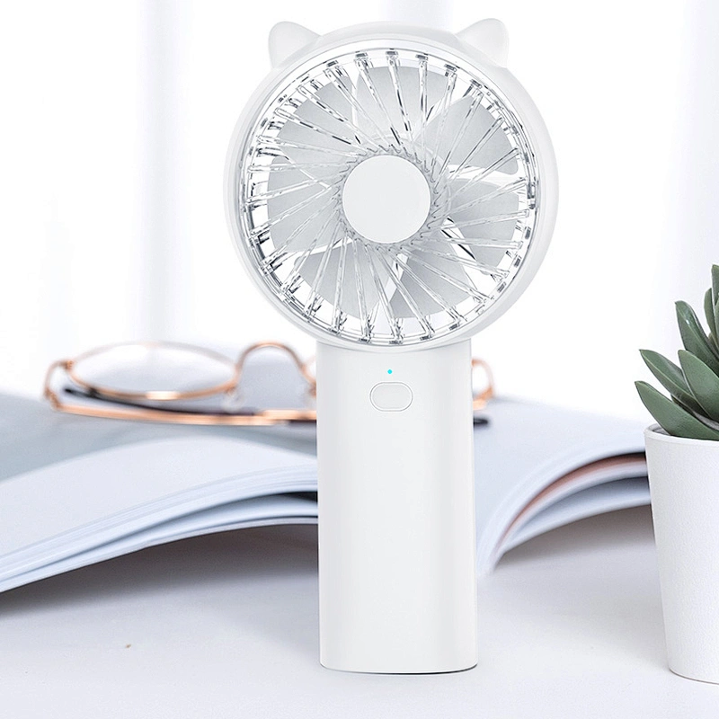 Personal Handheld portable Usb mini fan wireless rechargeable Desk, Office, Outdoor & Travelmini fan  Quiet  Face Fan