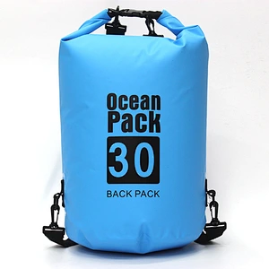 custom logo  waterproof dry bag Fishing Swimming and Camping Waterproof Phone Case Waterproof Dry Bag