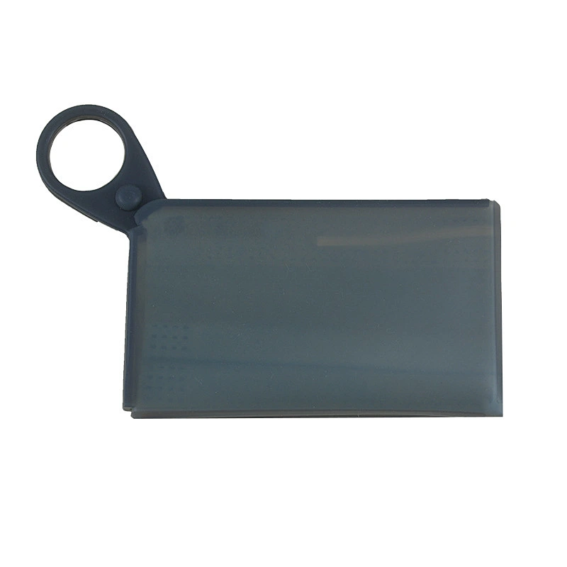 2021 New products Promotional items reusable  Food grade reusable washable silicone storage folding M ask bag