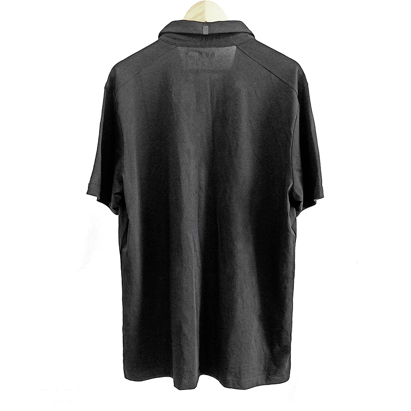 High quality 100% cotton custom printing embroidery OEM logo plain blank men polo t shirt promotion gift polo shirt