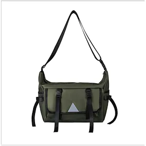 Men's and women's casual fashion lovers crossbody bag A one-shoulder student sports travel assortment Duffel bag