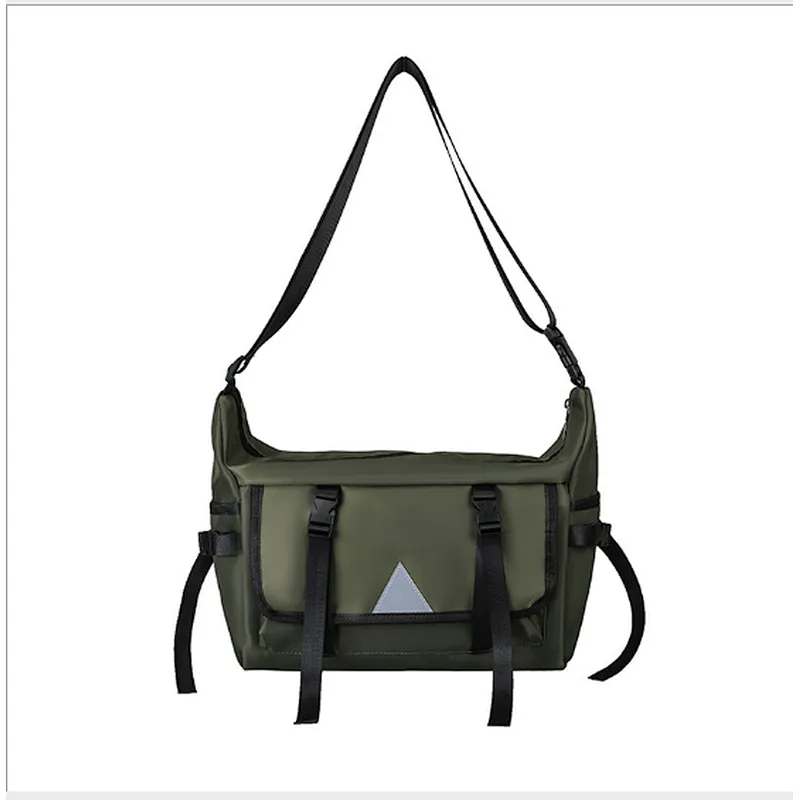 Men's and women's casual fashion lovers crossbody bag A one-shoulder student sports travel assortment Duffel bag