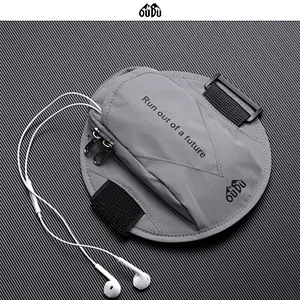 2020 Mobile phone armband running arm bag Outdoor exercise arm bag wrist bag waterproof and customizable