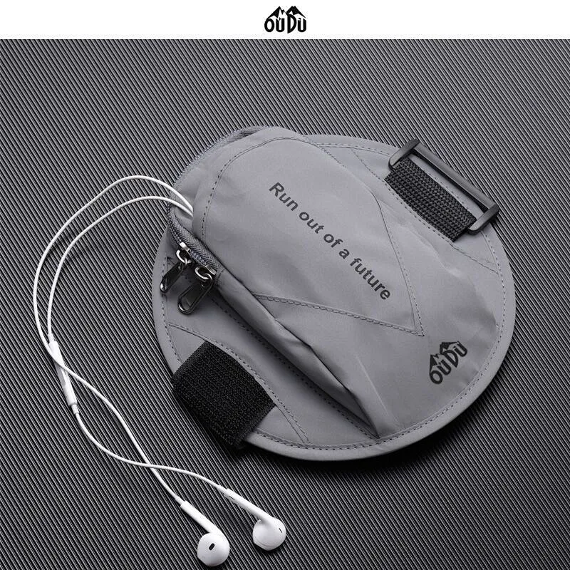 2020 Mobile phone armband running arm bag Outdoor exercise arm bag wrist bag waterproof and customizable